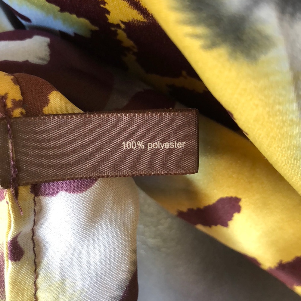 The Limited halter blouse - Picture 5 of 5